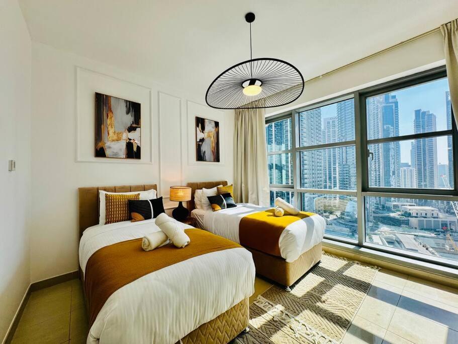 Apartment Luxe 2br With Fountain & Opera Views At Standpoint A *
