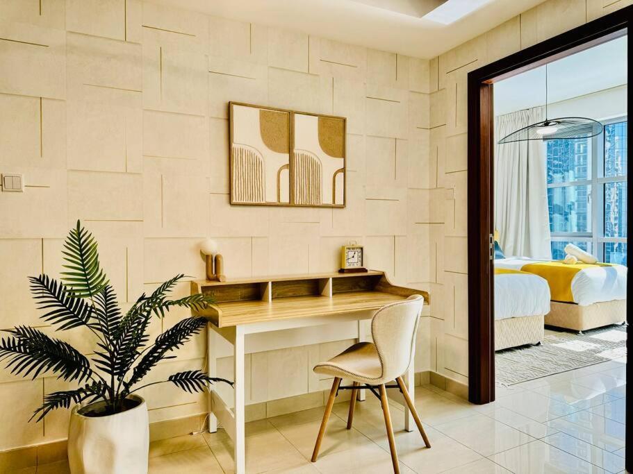 Apartment Luxe 2br With Fountain & Opera Views At Standpoint A Dubai