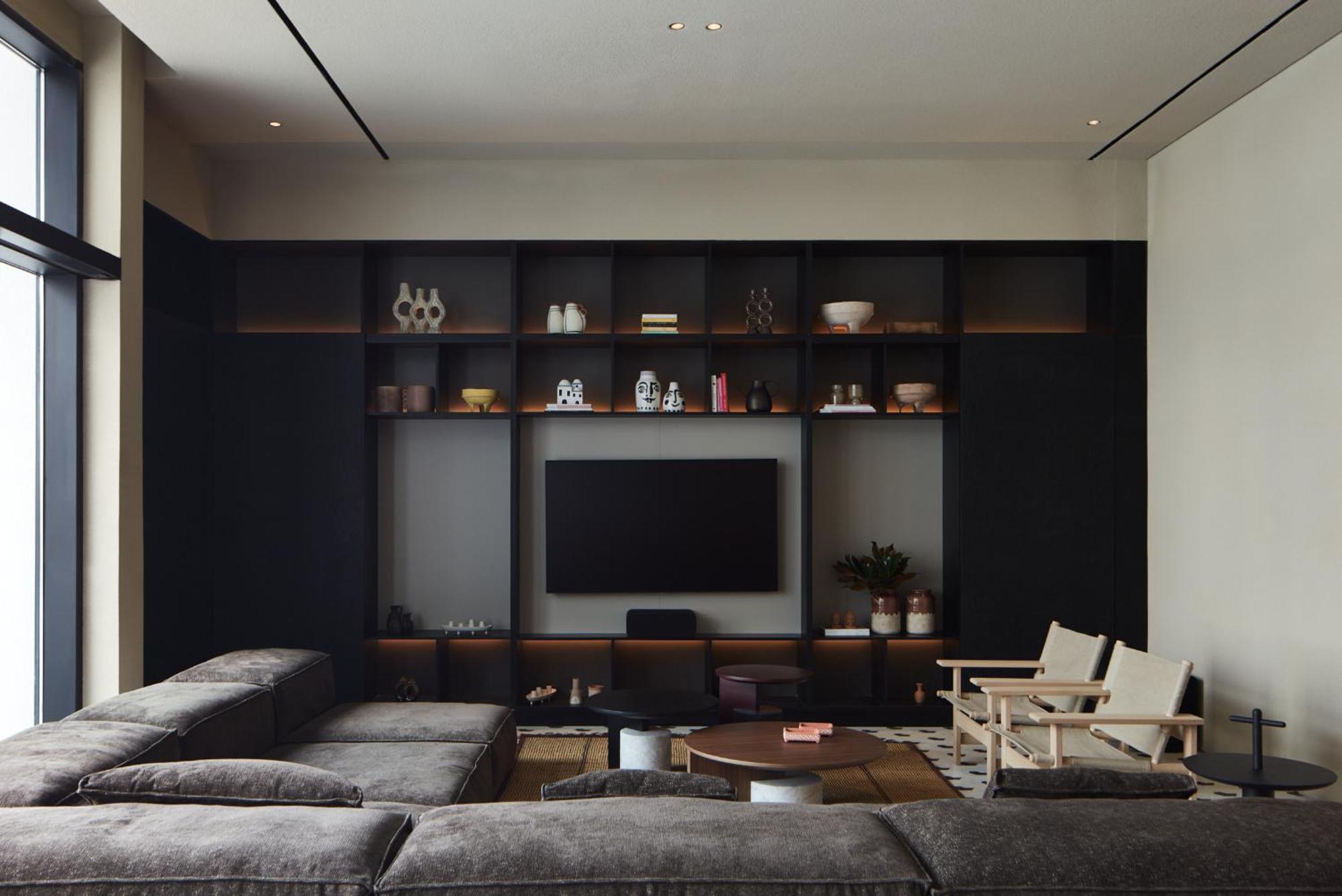 Executive At Upside Living, Business Travel Ready Apartment
