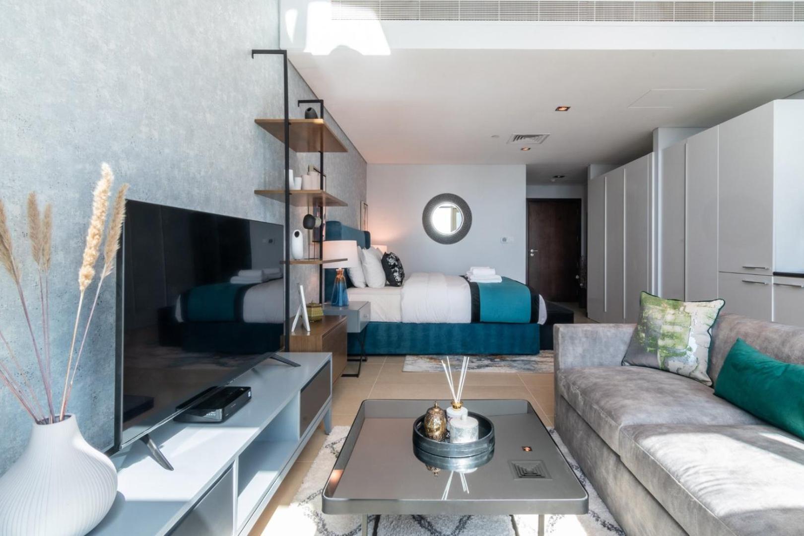 Apartment Guestready- Homes - Cyan Sky View