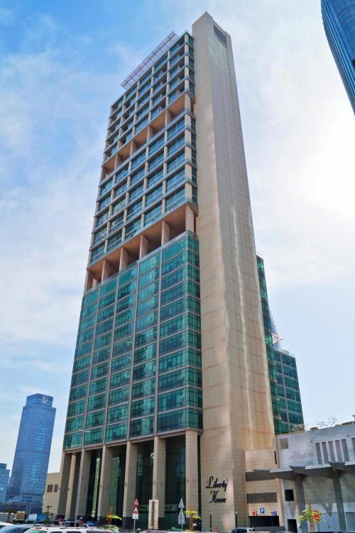 Guestready- Homes - Cyan Sky View Dubai