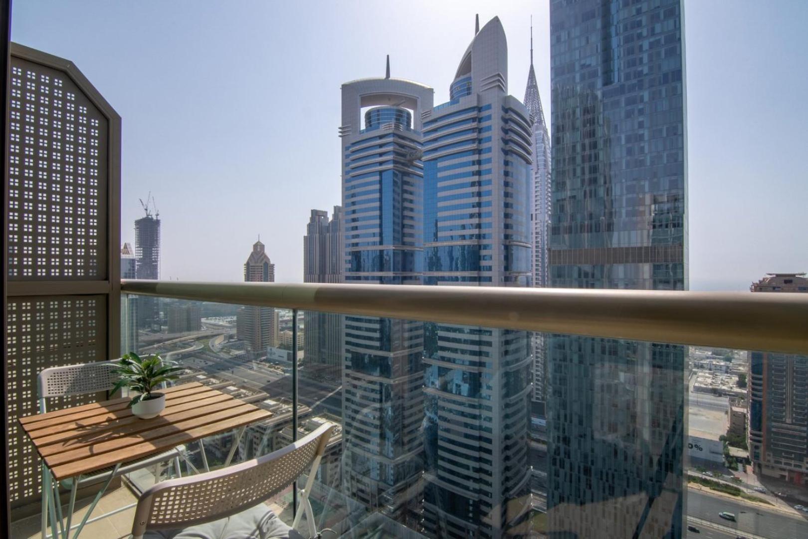 Apartment Guestready- Homes - Cyan Sky View Dubai