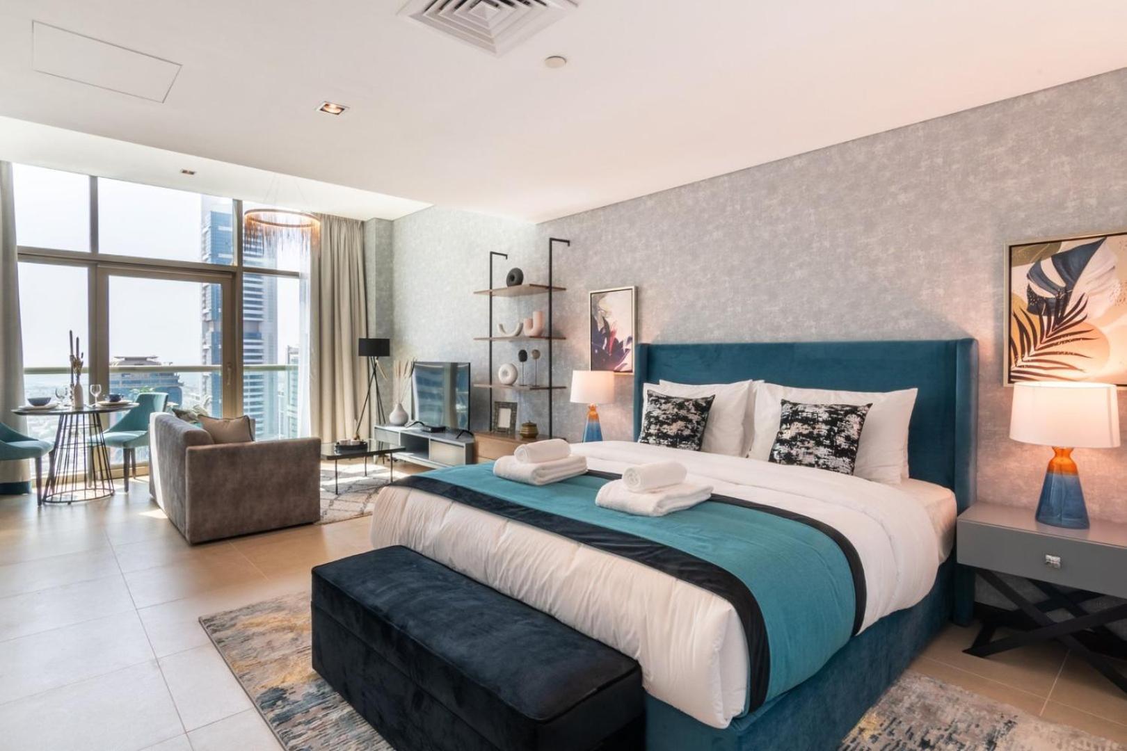 Guestready- Homes - Cyan Sky View * Dubai