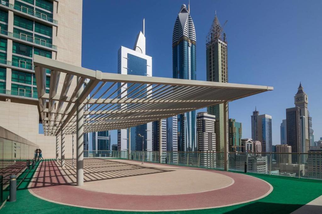 Guestready- Homes - Cyan Sky View Apartment Dubai