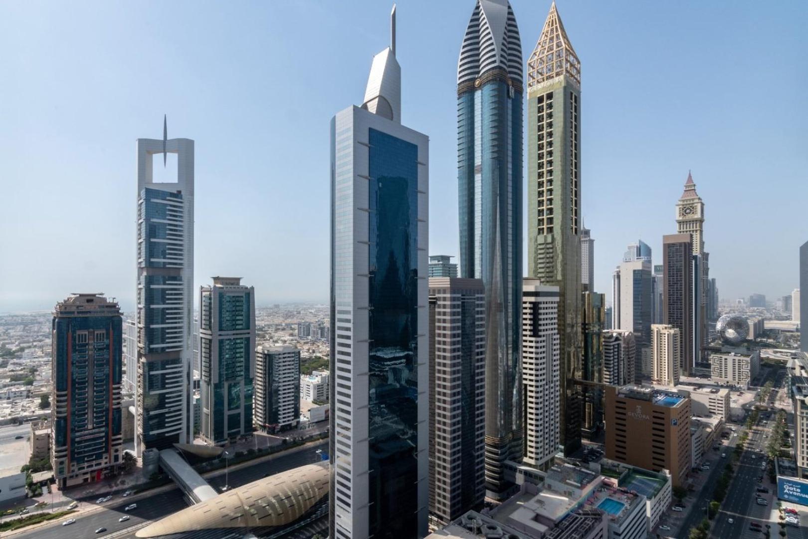 Guestready- Homes - Cyan Sky View * Dubai