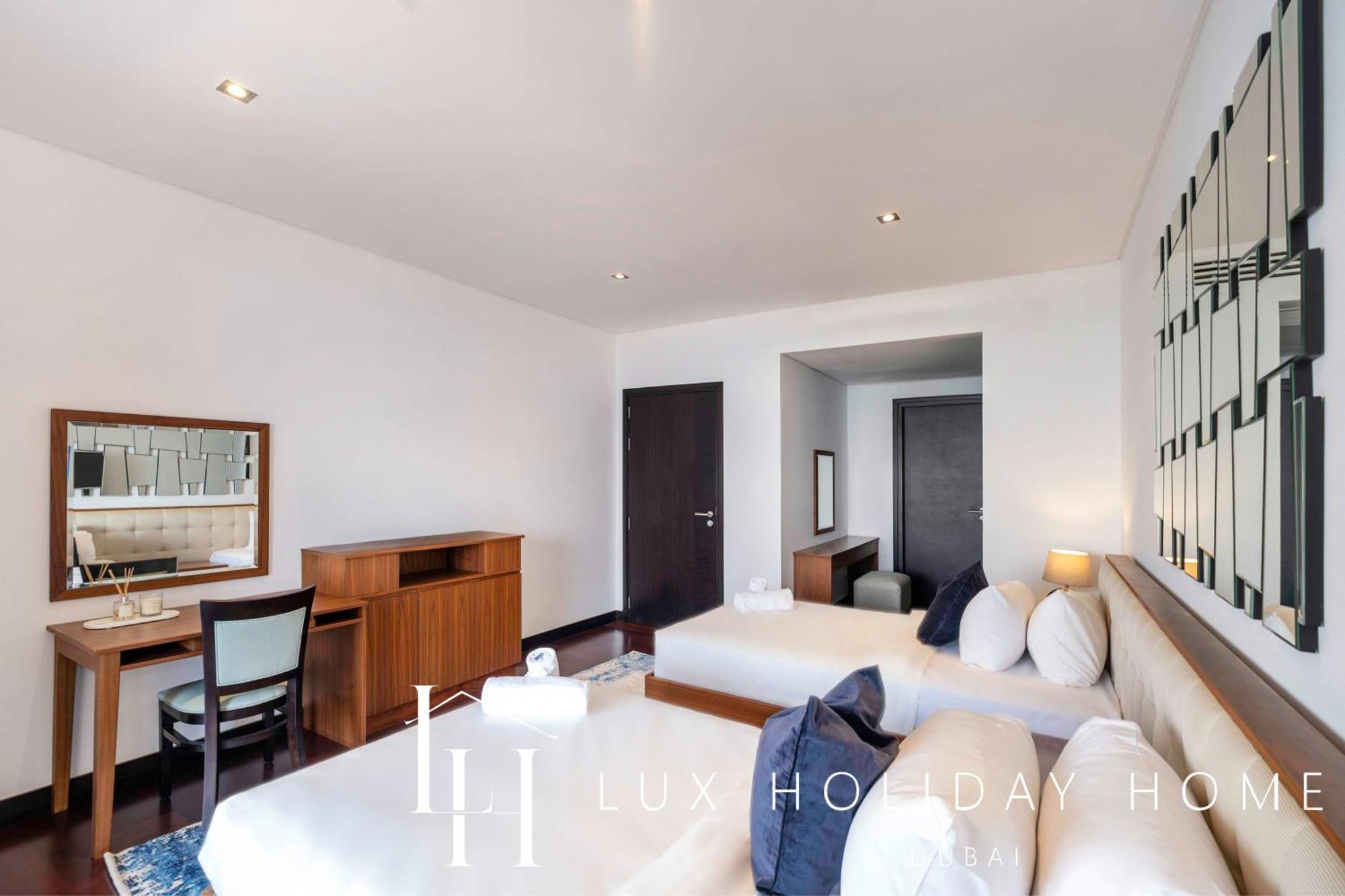 Lux The Anantara 2 Apartment Dubai