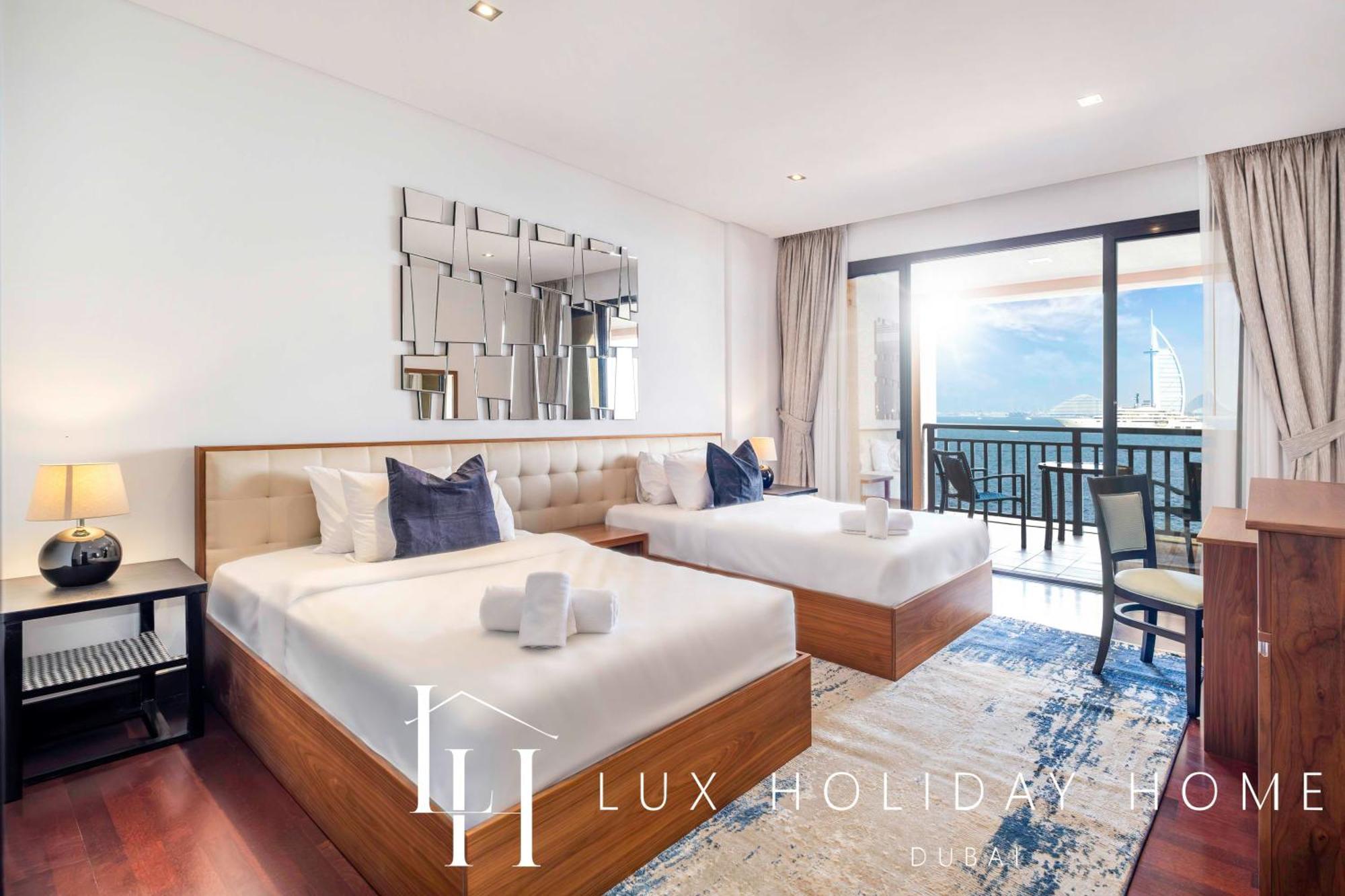 Lux The Anantara 2 Apartment *