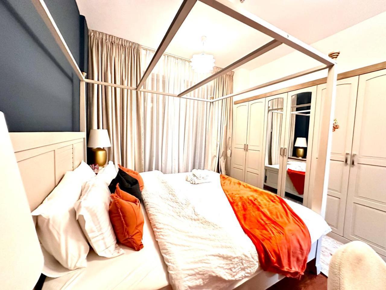 Apartment Cozy In Laya Jvc Dubai