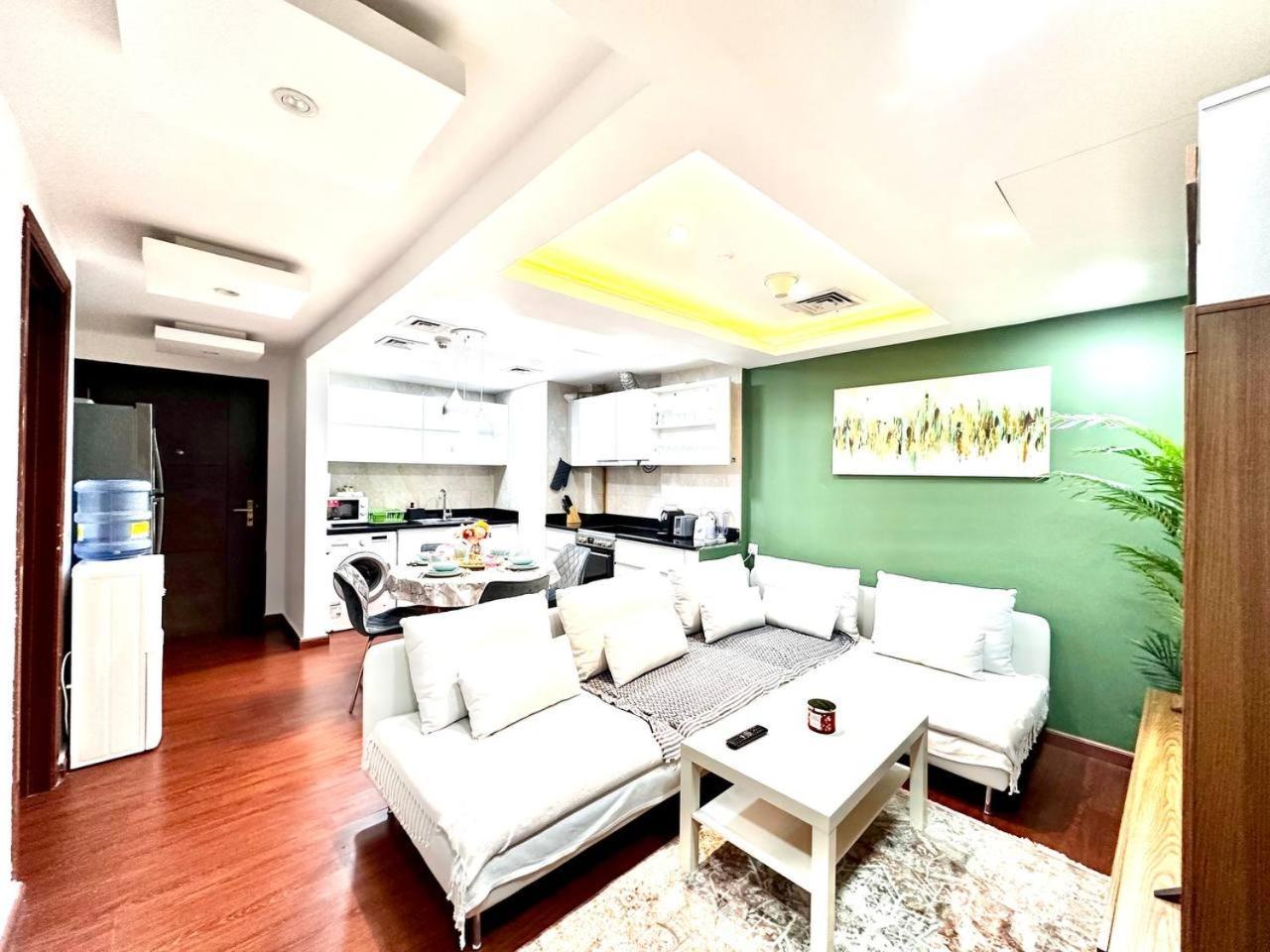 Cozy In Laya Jvc Apartment Dubai