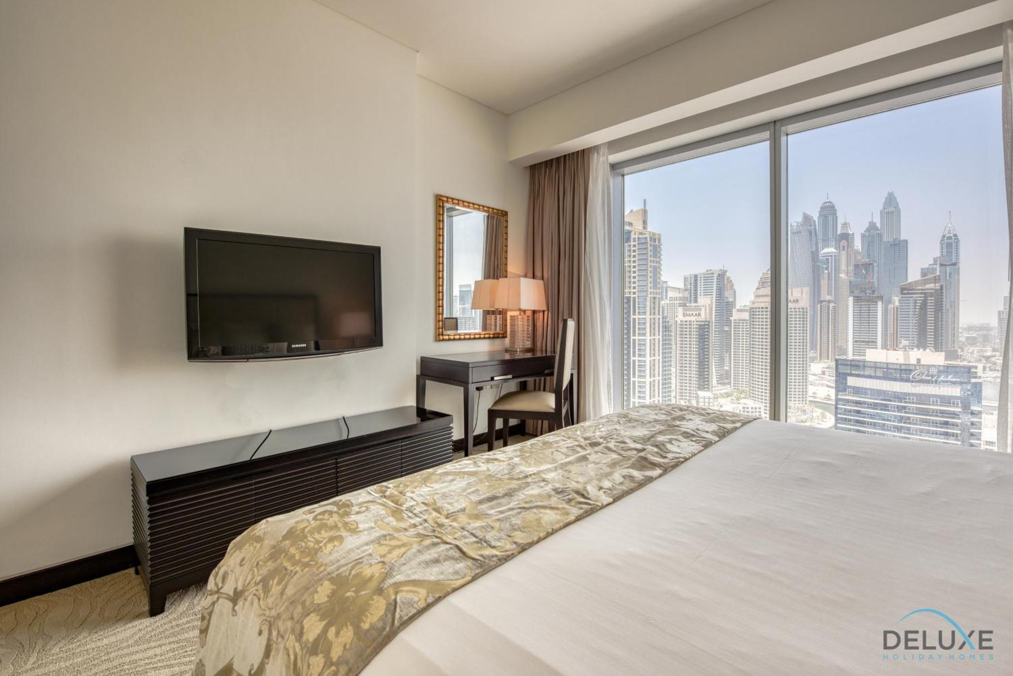 Posh 1br At The Address Residences Marina By Deluxe Homes Apartment