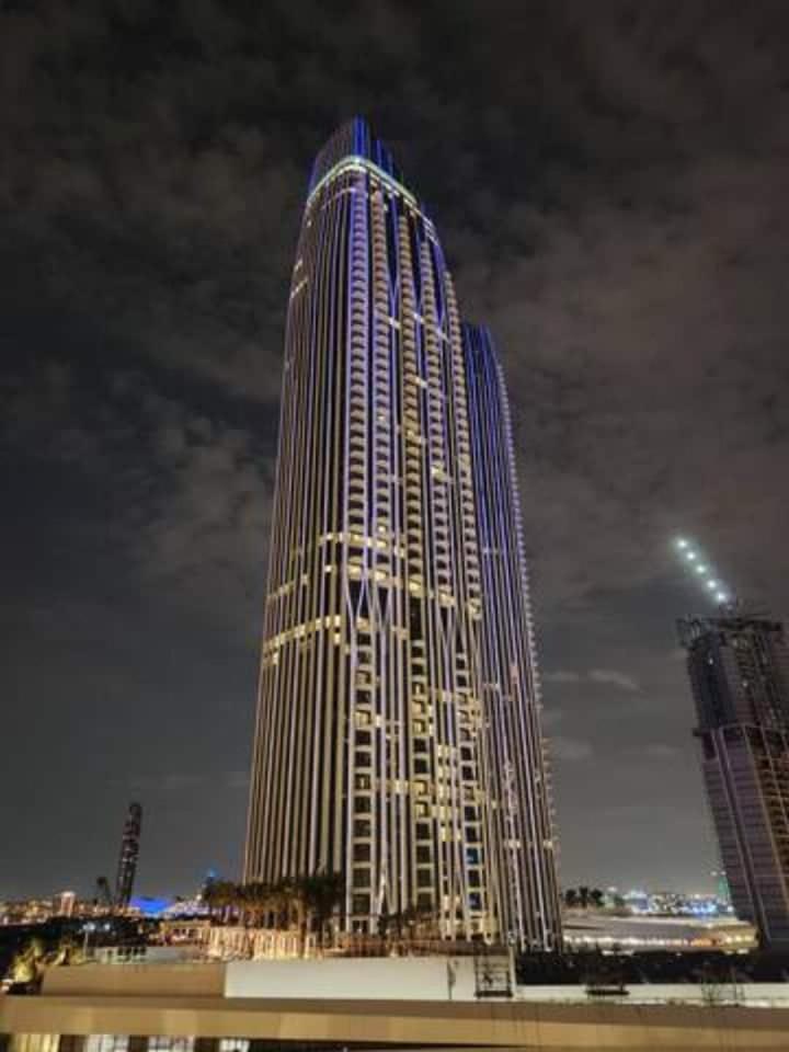 Vogue Palace Residences, Creek Harbour Apartment