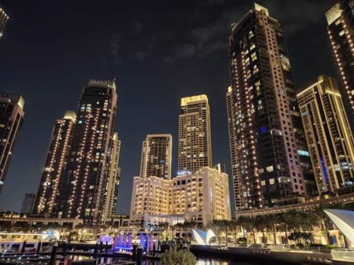 Vogue Palace Residences, Creek Harbour