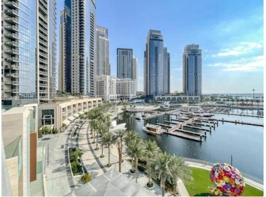 Vogue Palace Residences, Creek Harbour *