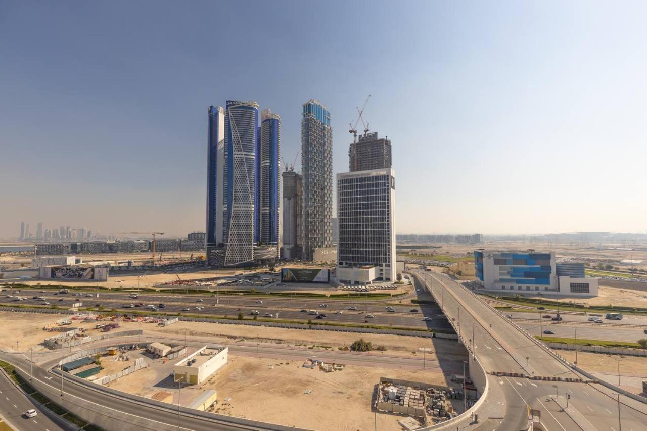 Apartment Stylish Studio In Business Bay Dubai