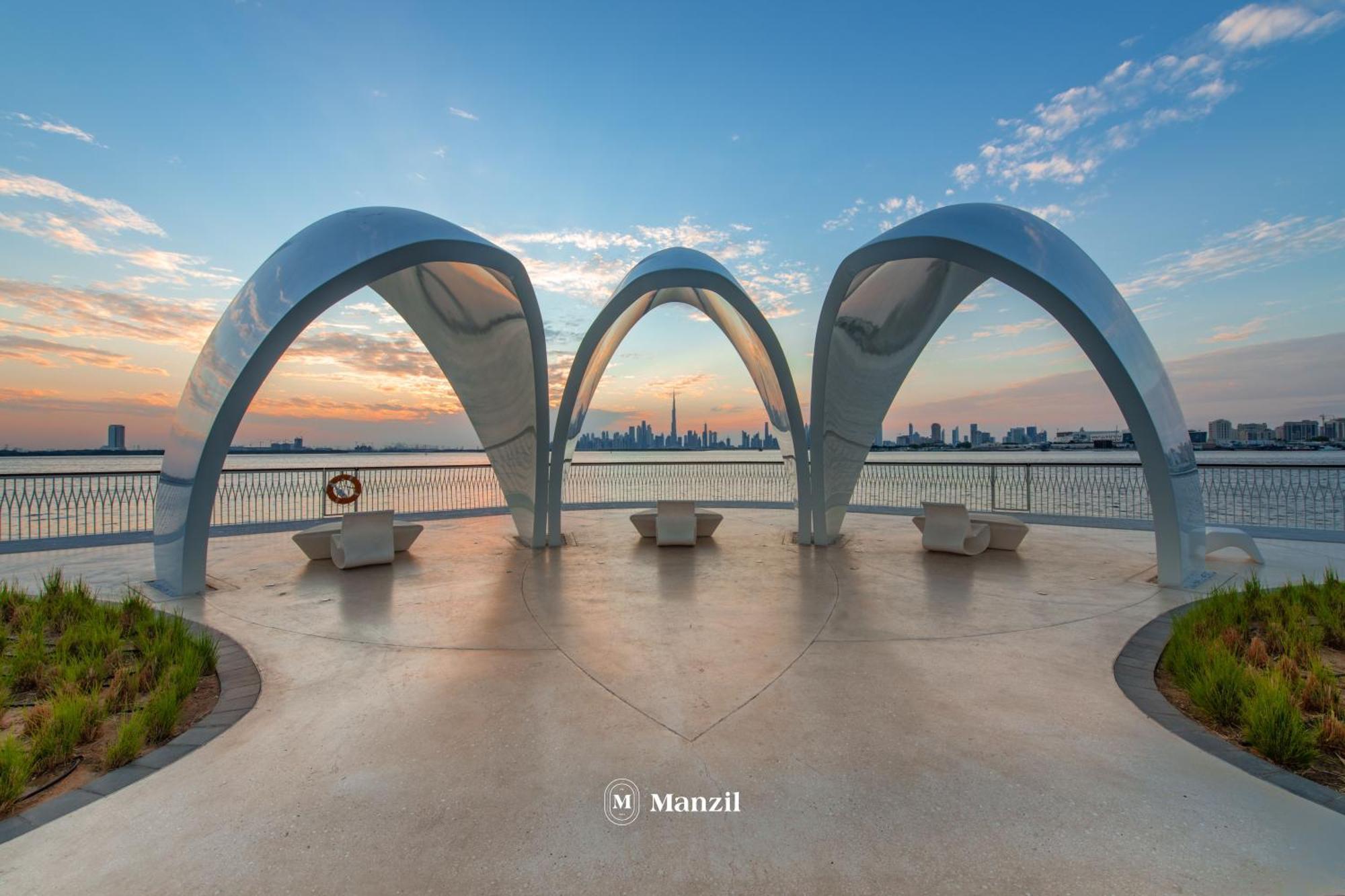 Manzil - 2br Family Styled In Creek With Access * Dubai