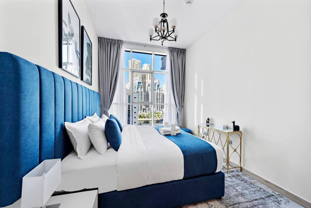 Stonetree - Elegant 1br With Stunning View Of Marina Apartment Dubai