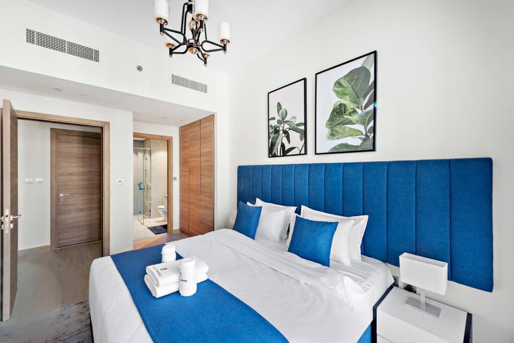 Apartment Stonetree - Elegant 1br With Stunning View Of Marina *