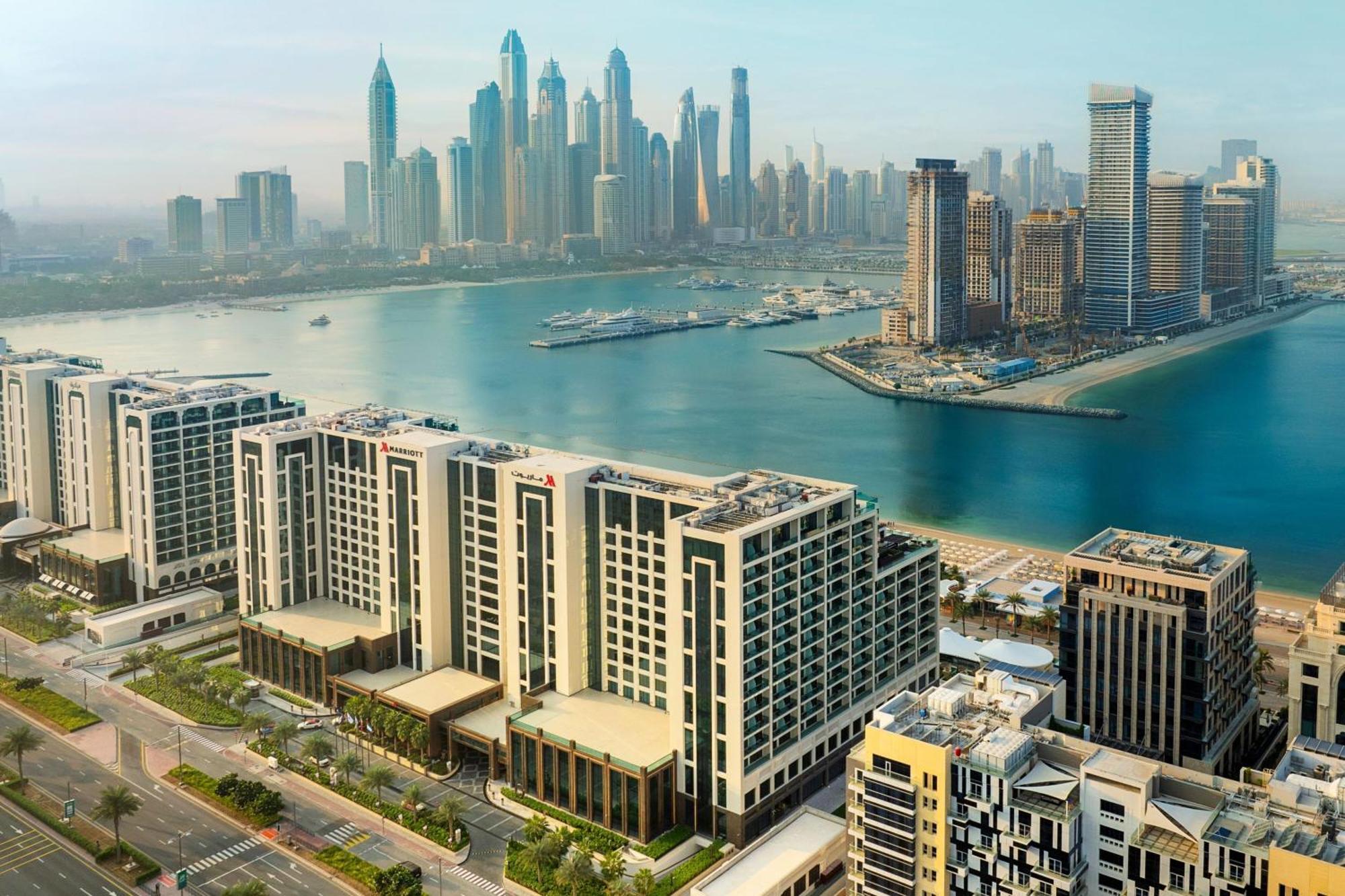 Resort Marriott Palm Jumeirah, 5*