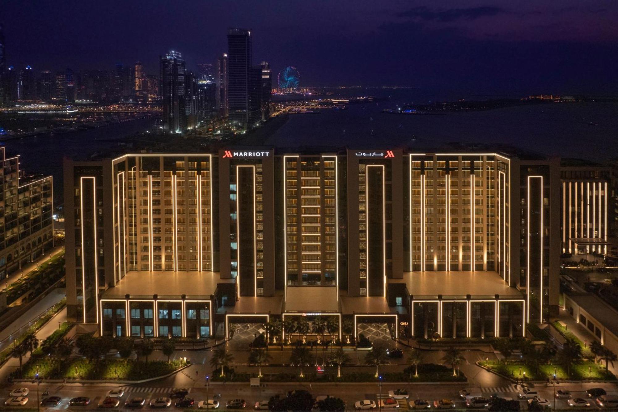 Marriott Palm Jumeirah, 5*
