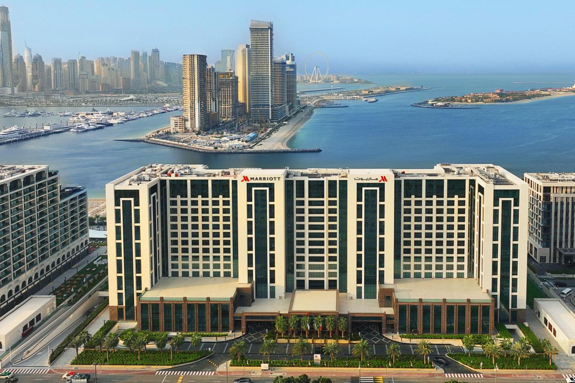 Marriott Palm Jumeirah, 5* Dubai