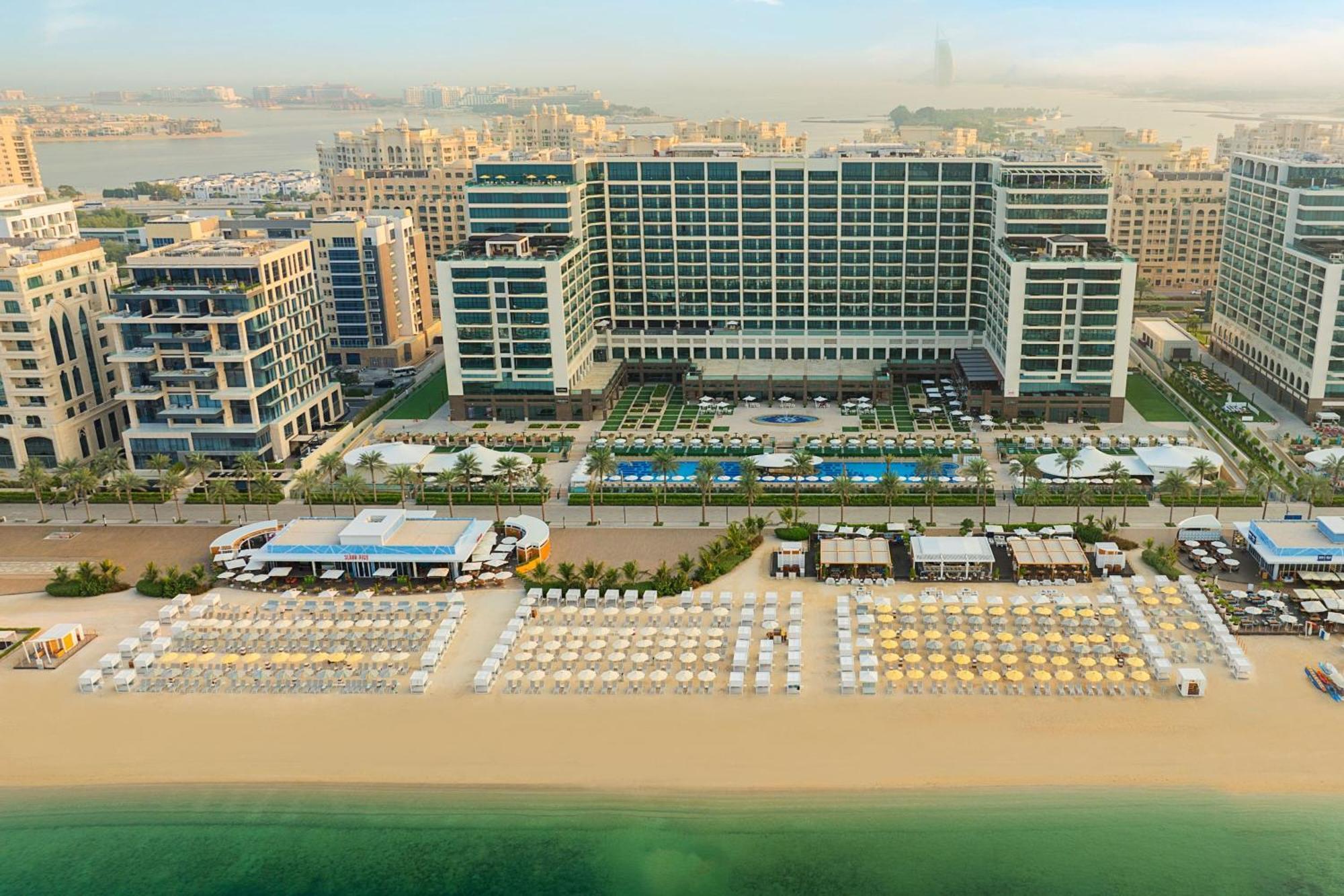 Resort Marriott Palm Jumeirah, 5*