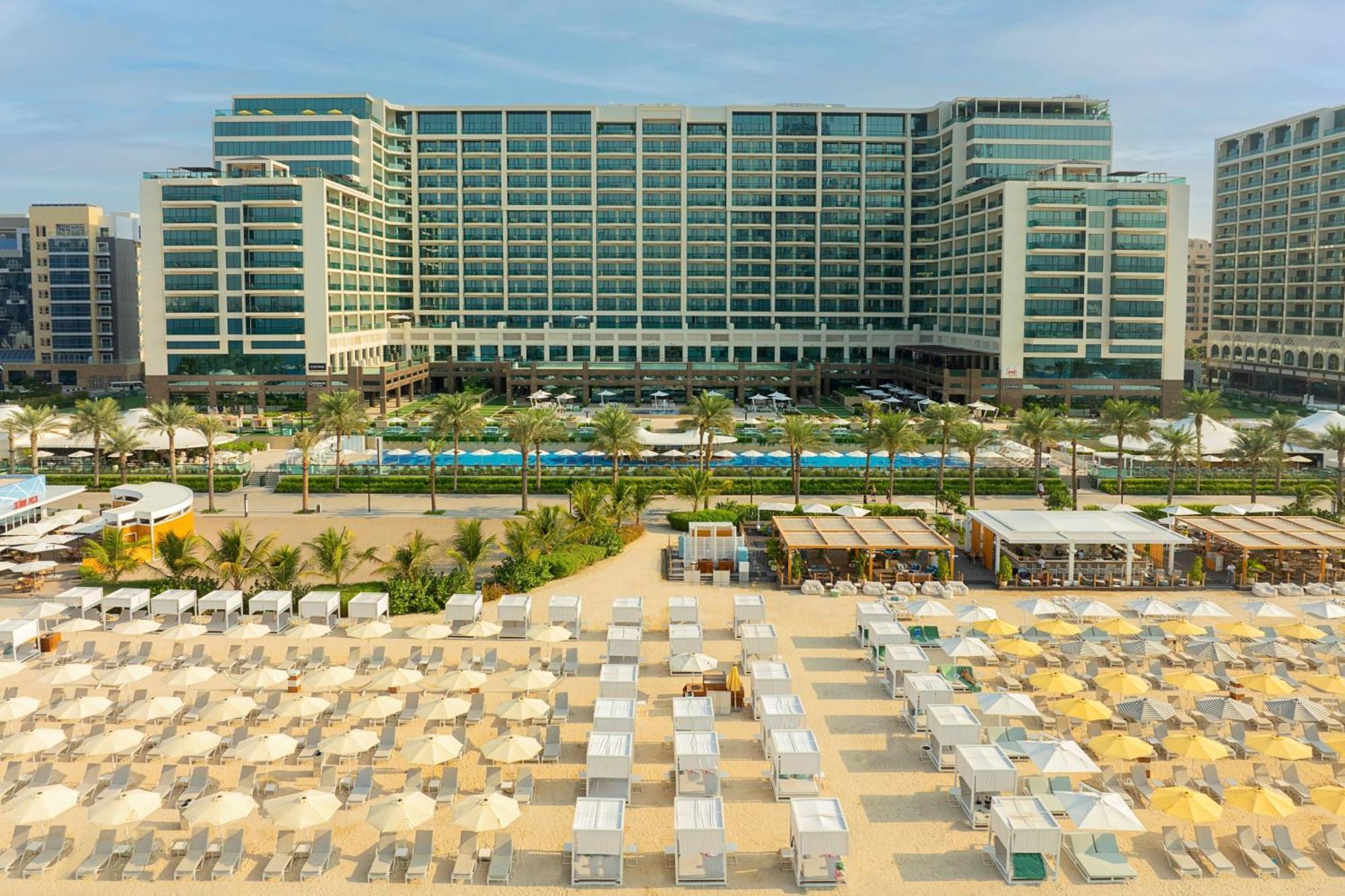 Marriott Palm Jumeirah, 5*