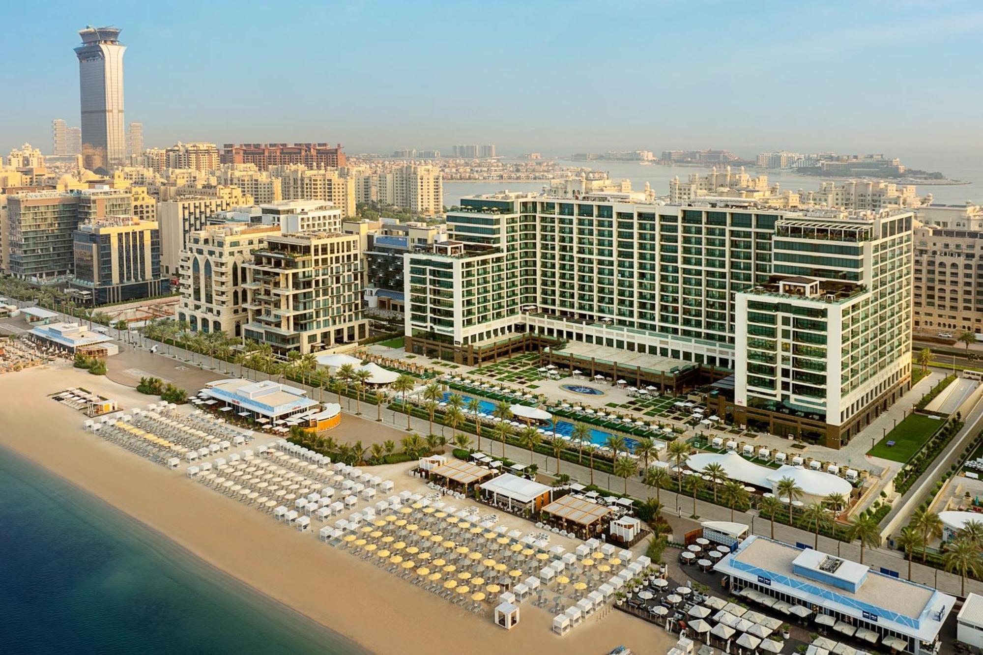 Marriott Palm Jumeirah, 5*