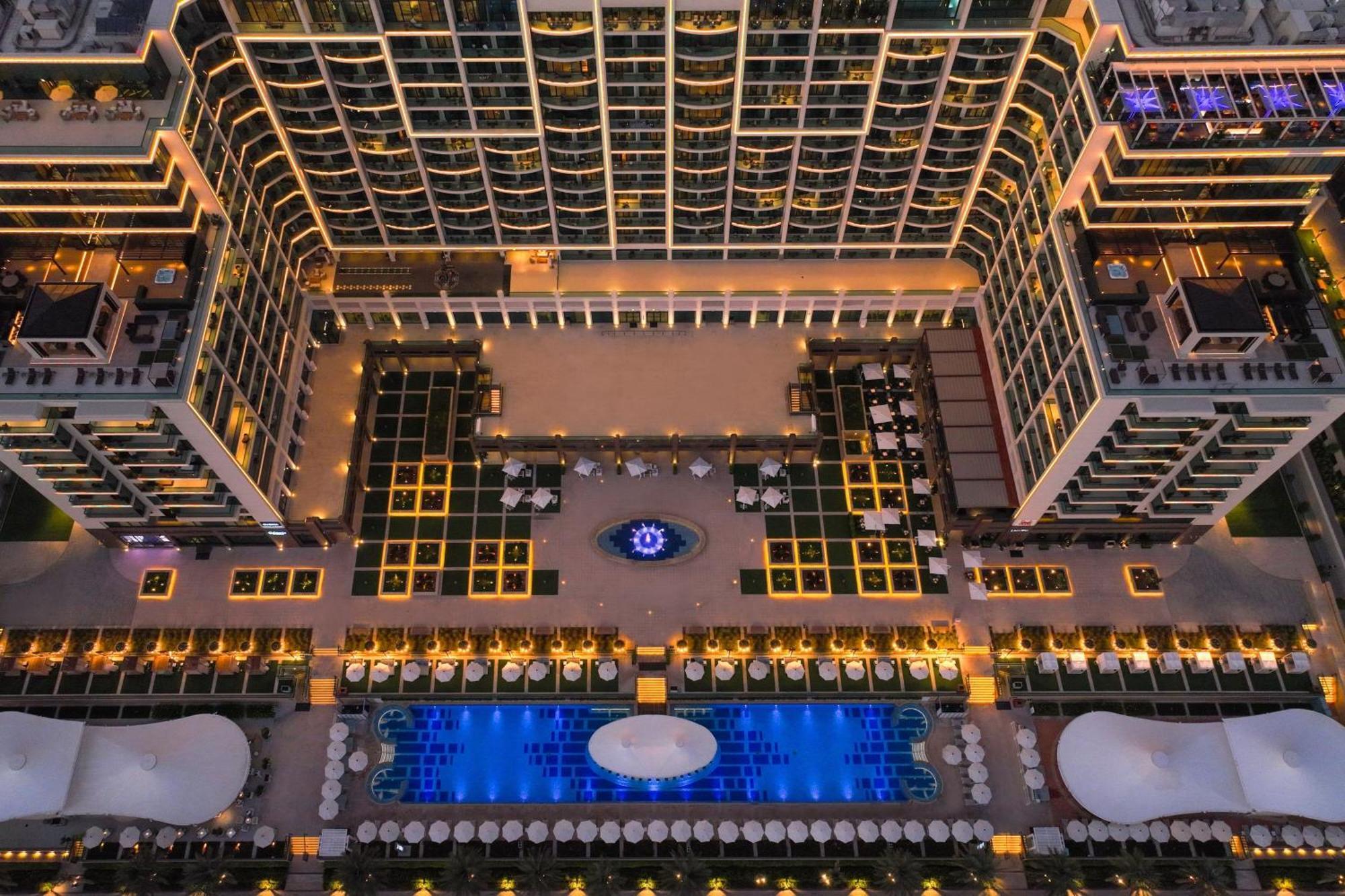 Marriott Palm Jumeirah,