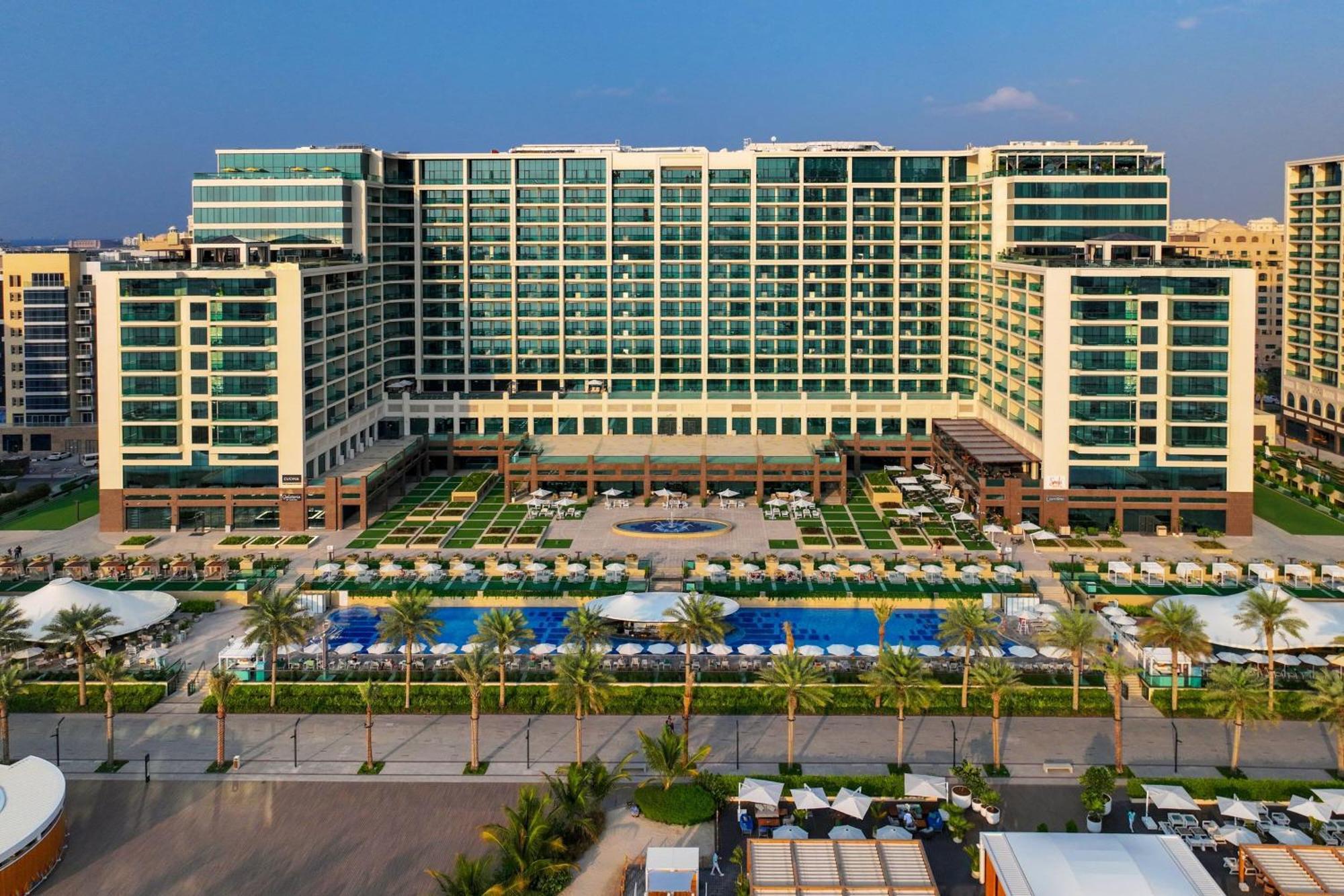 Marriott Palm Jumeirah, 5* Dubai