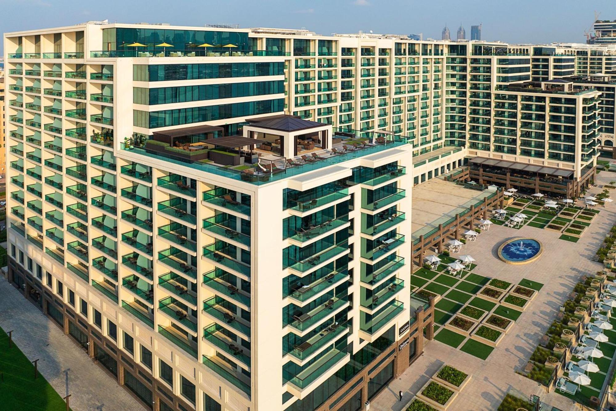Marriott Palm Jumeirah, Resort Dubai