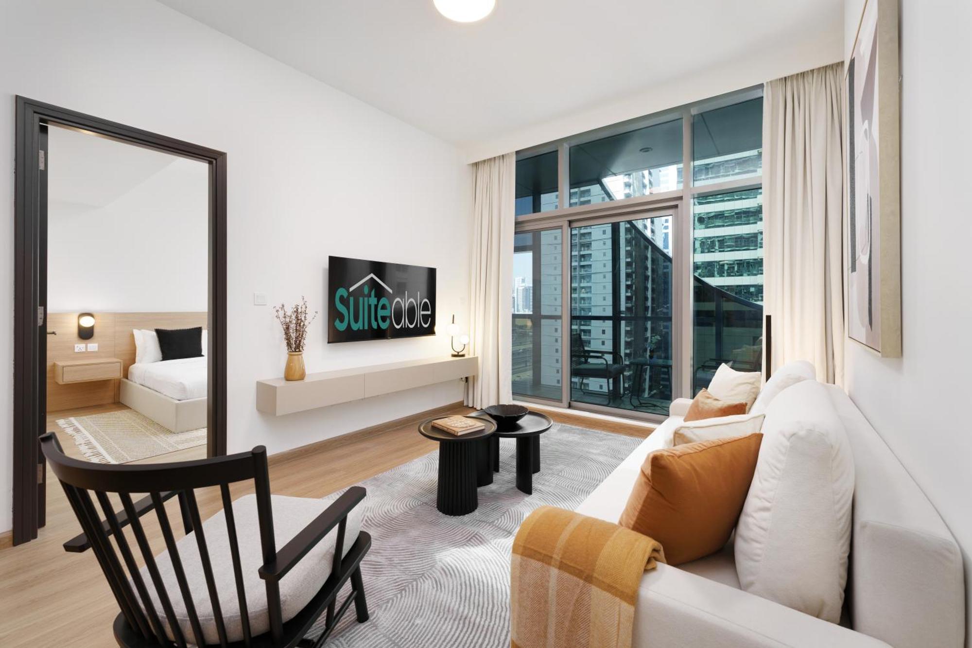 Luxe Living In Our Exquisite 1 Bedroom * Dubai