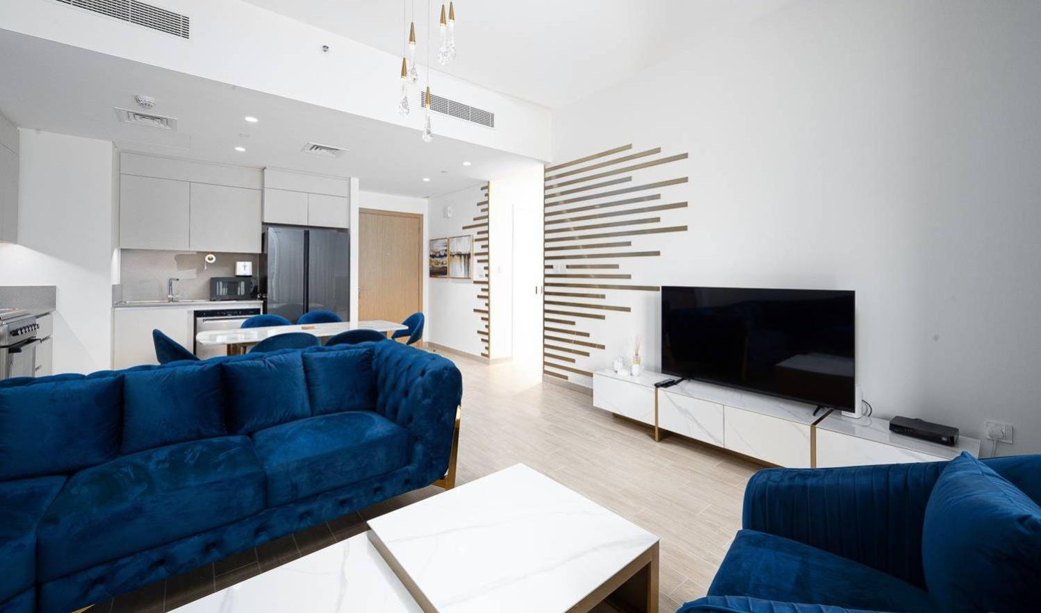 Manzil - 2br Family Styled In Creek With Access * Dubai