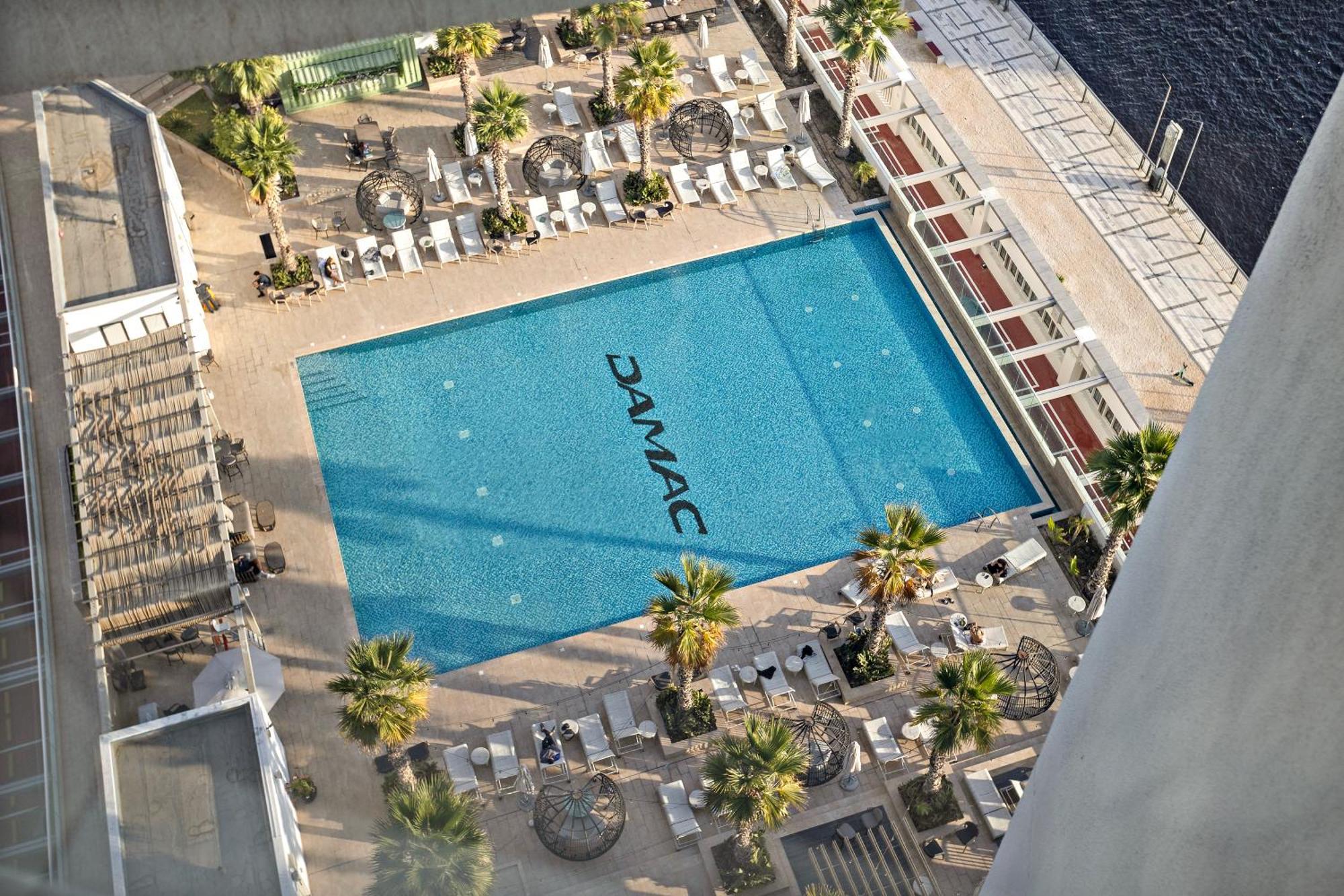 Aliving Deluxe Damac Maison Prive Business Bay-1204 Apartment Dubai