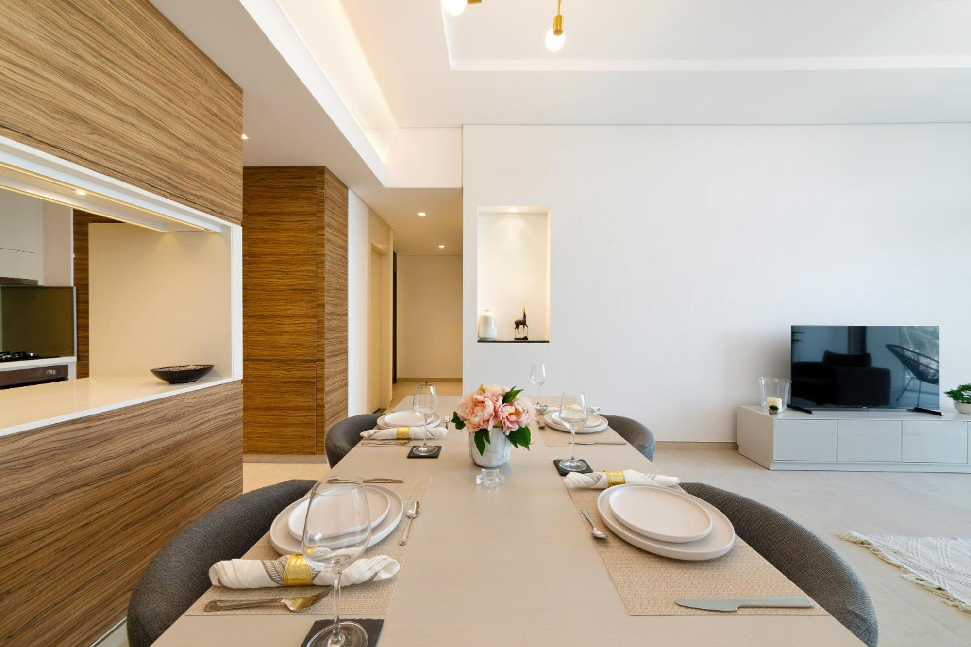 Maison Privee - Urban With Golf Course Views, Close To Beach * Dubai