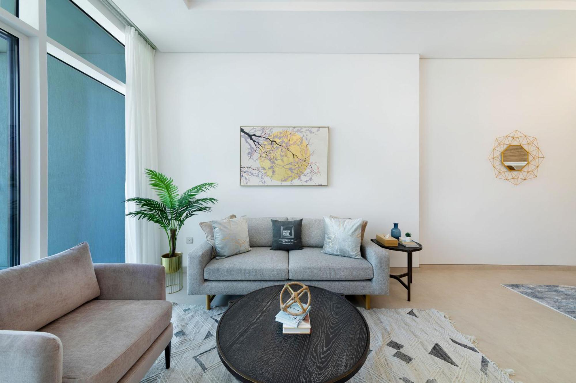 Apartment Maison Privee - Urban With Golf Course Views, Close To Beach *
