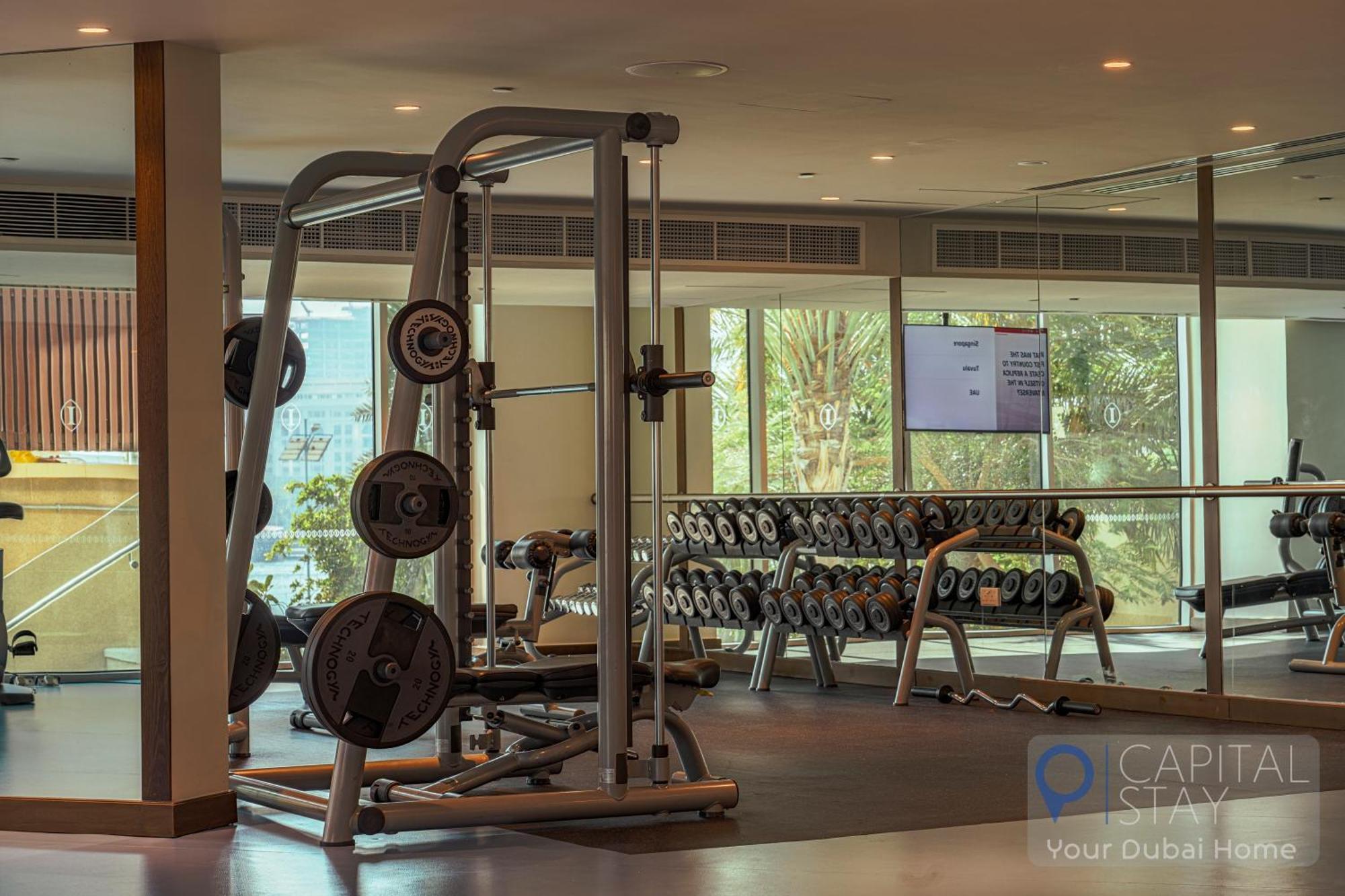 Capital - 2 Bed In Festival Dubai