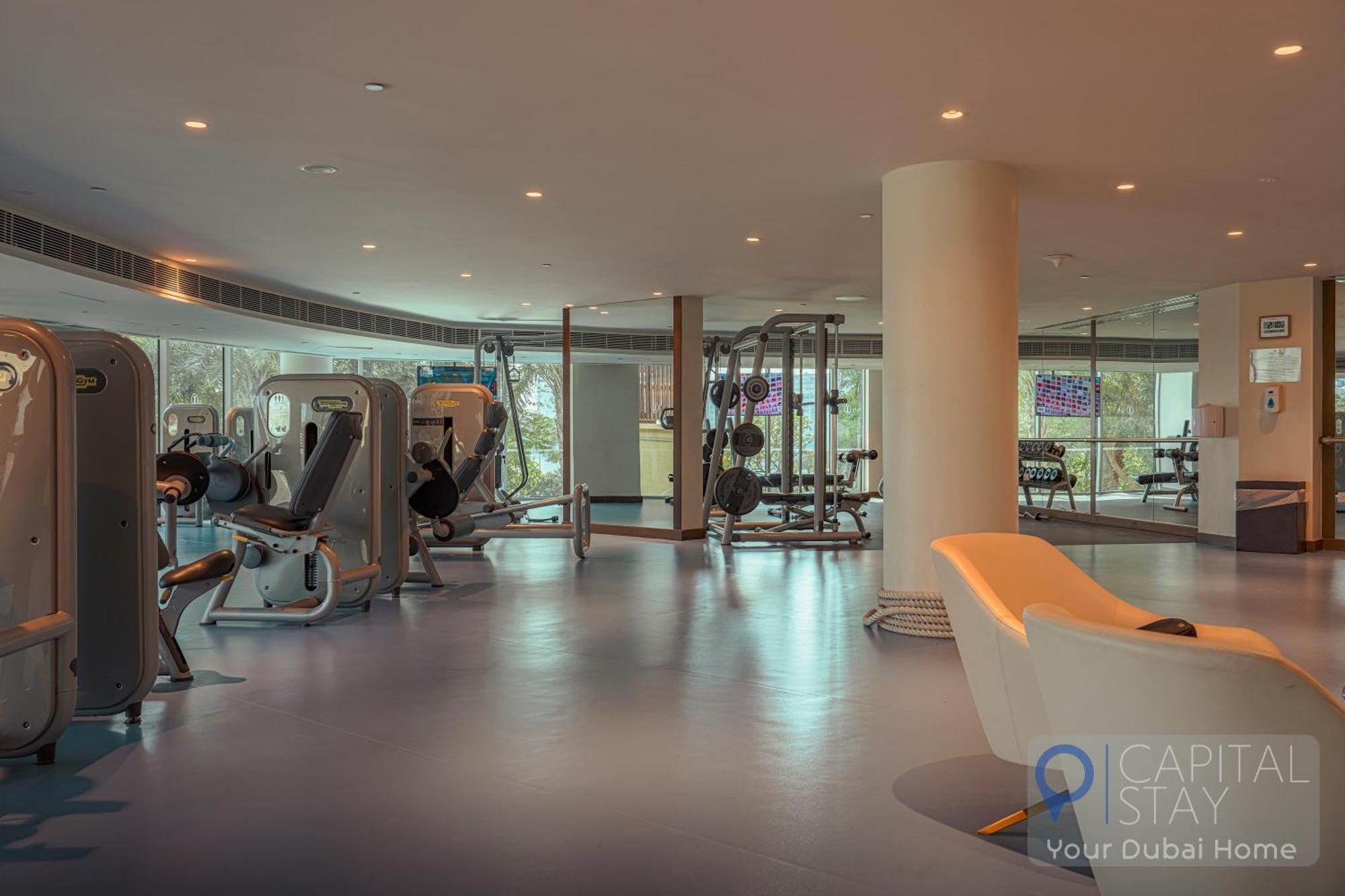 Capital - 2 Bed In Festival * Dubai