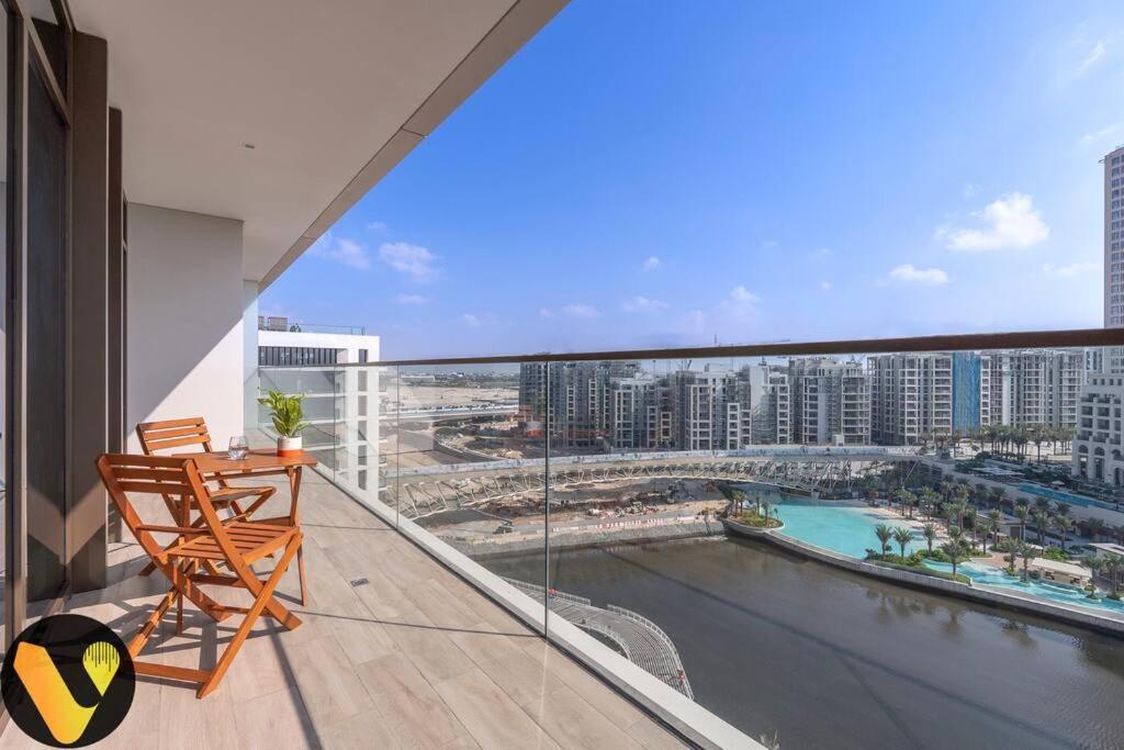Apartment Vogue Palace Residences, Creek Harbour Dubai