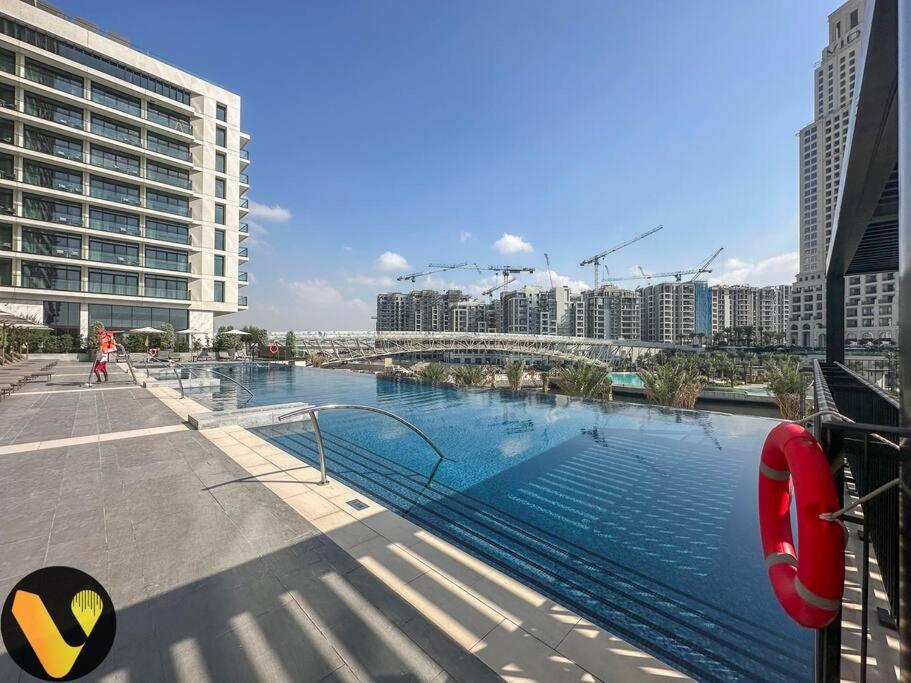 Vogue Palace Residences, Creek Harbour Apartment