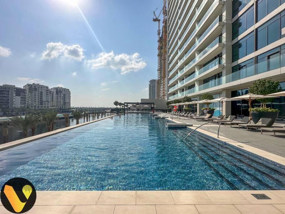 Apartment Vogue Palace Residences, Creek Harbour