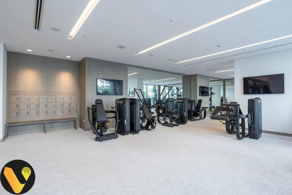 Vogue Palace Residences, Creek Harbour Apartment