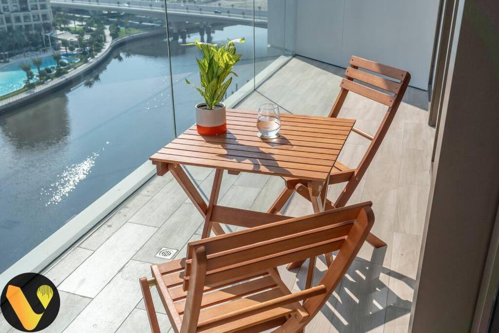 Vogue Palace Residences, Creek Harbour Apartment