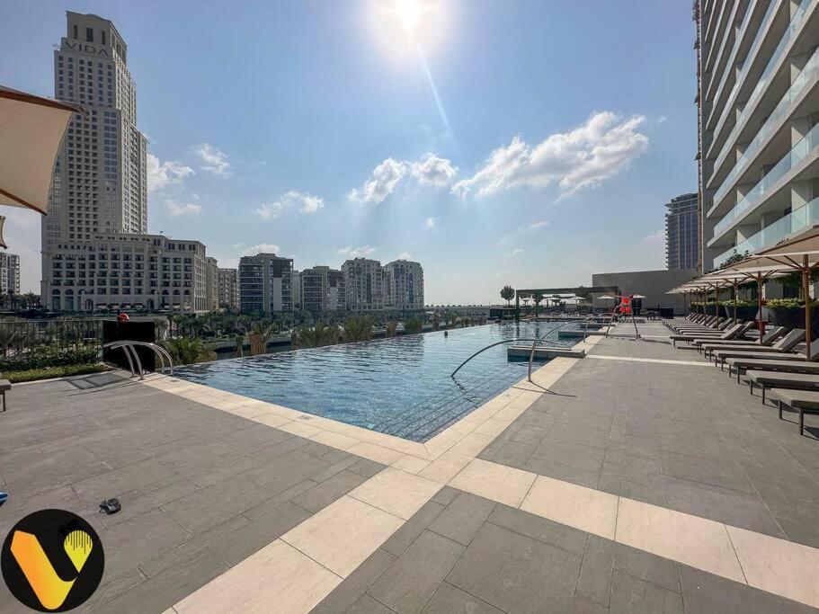 Apartment Vogue Palace Residences, Creek Harbour Dubai