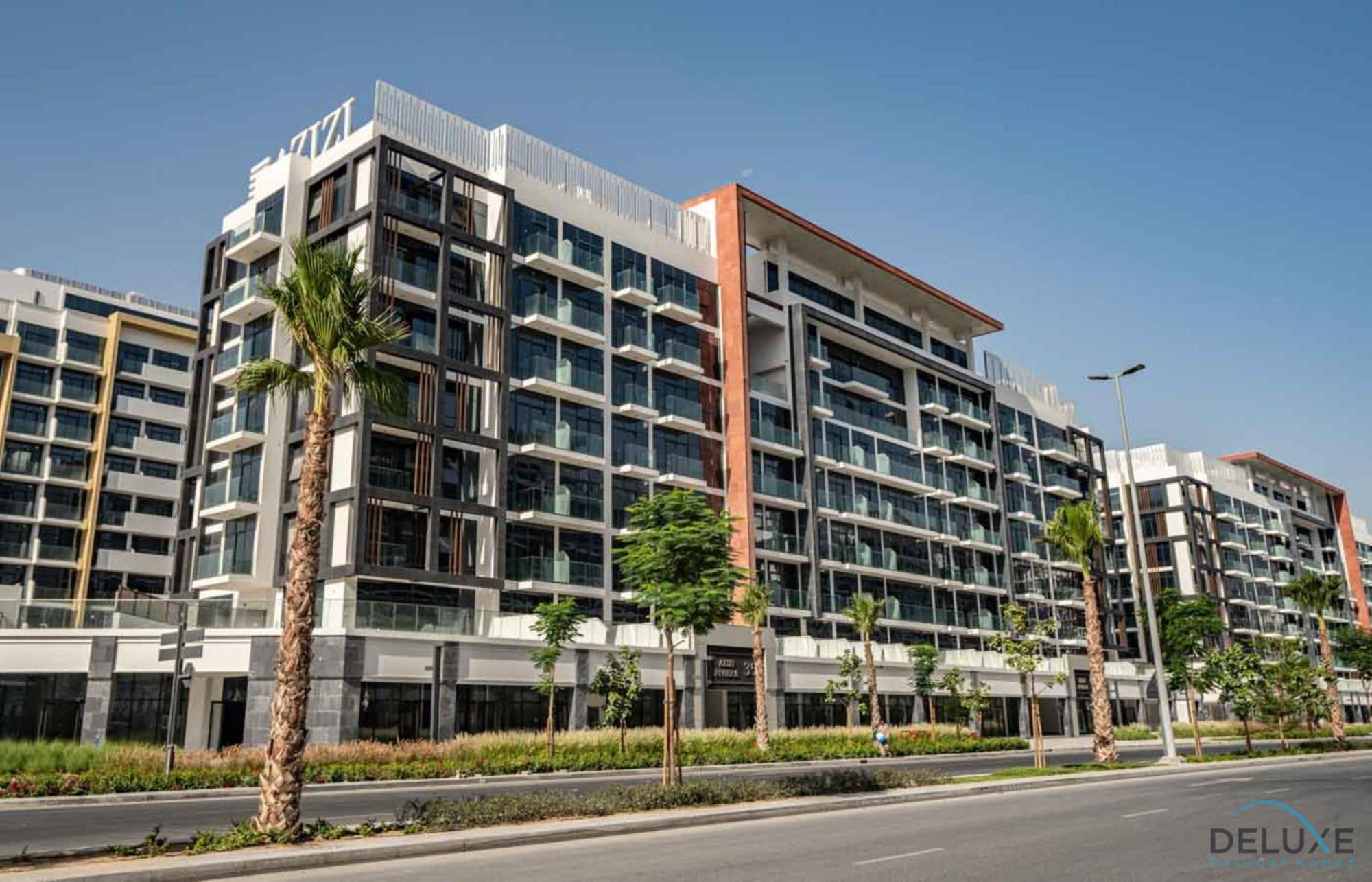 Apartment Sizeable 1br At Azizi Riviera 35, Al Merkadh By Deluxe Homes *