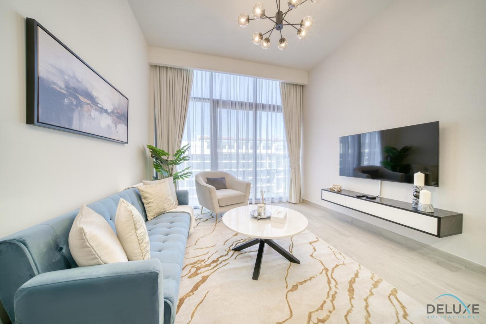 Sizeable 1br At Azizi Riviera 35, Al Merkadh By Deluxe Homes Apartment *