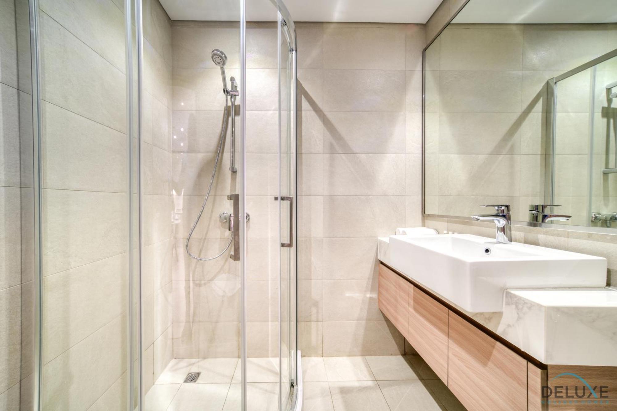 Sizeable 1br At Azizi Riviera 35, Al Merkadh By Deluxe Homes *