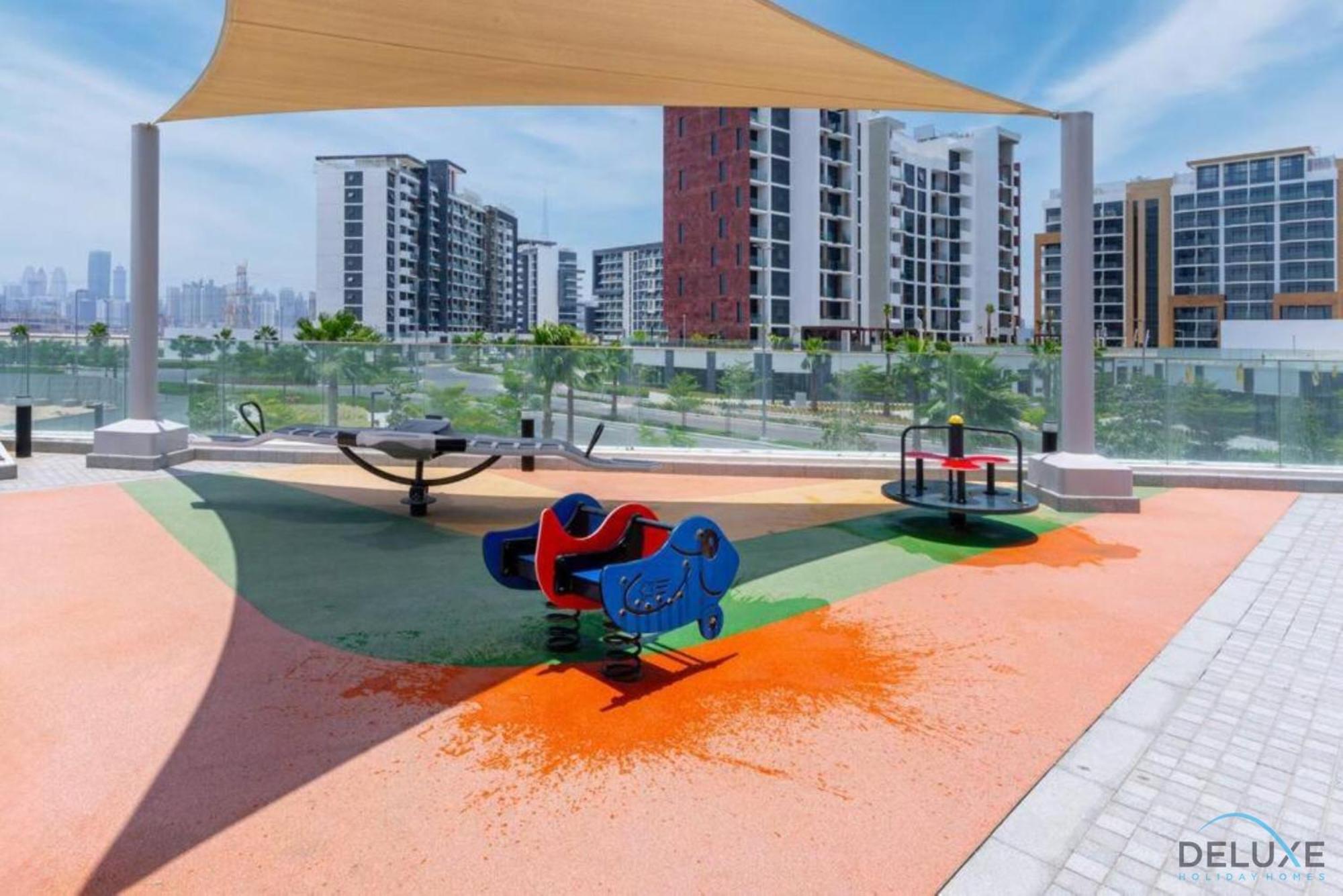 Sizeable 1br At Azizi Riviera 35, Al Merkadh By Deluxe Homes * Dubai