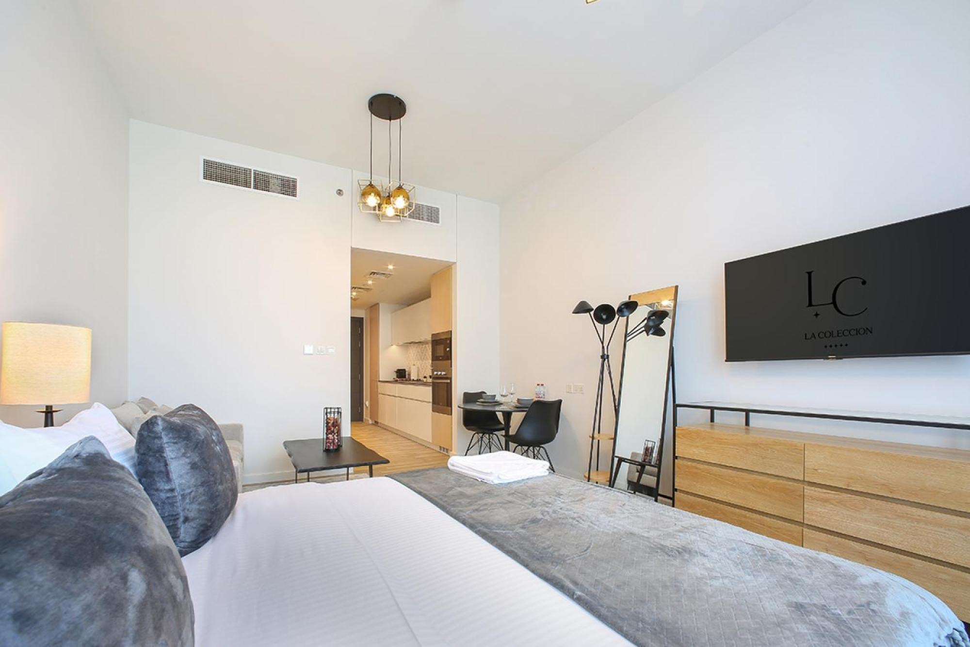 Chic Gem In Jvc * Dubai