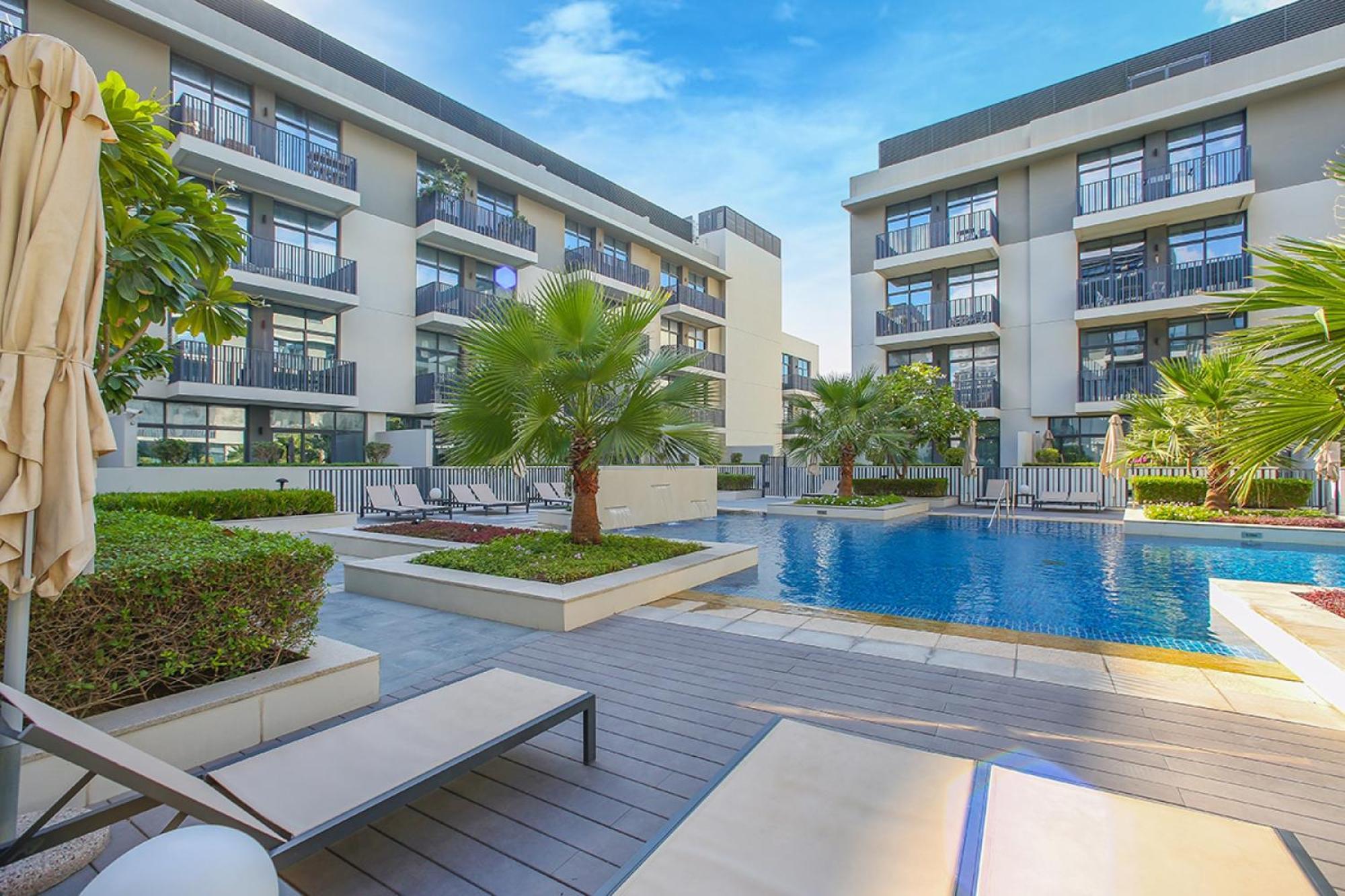 Chic Gem In Jvc * Dubai