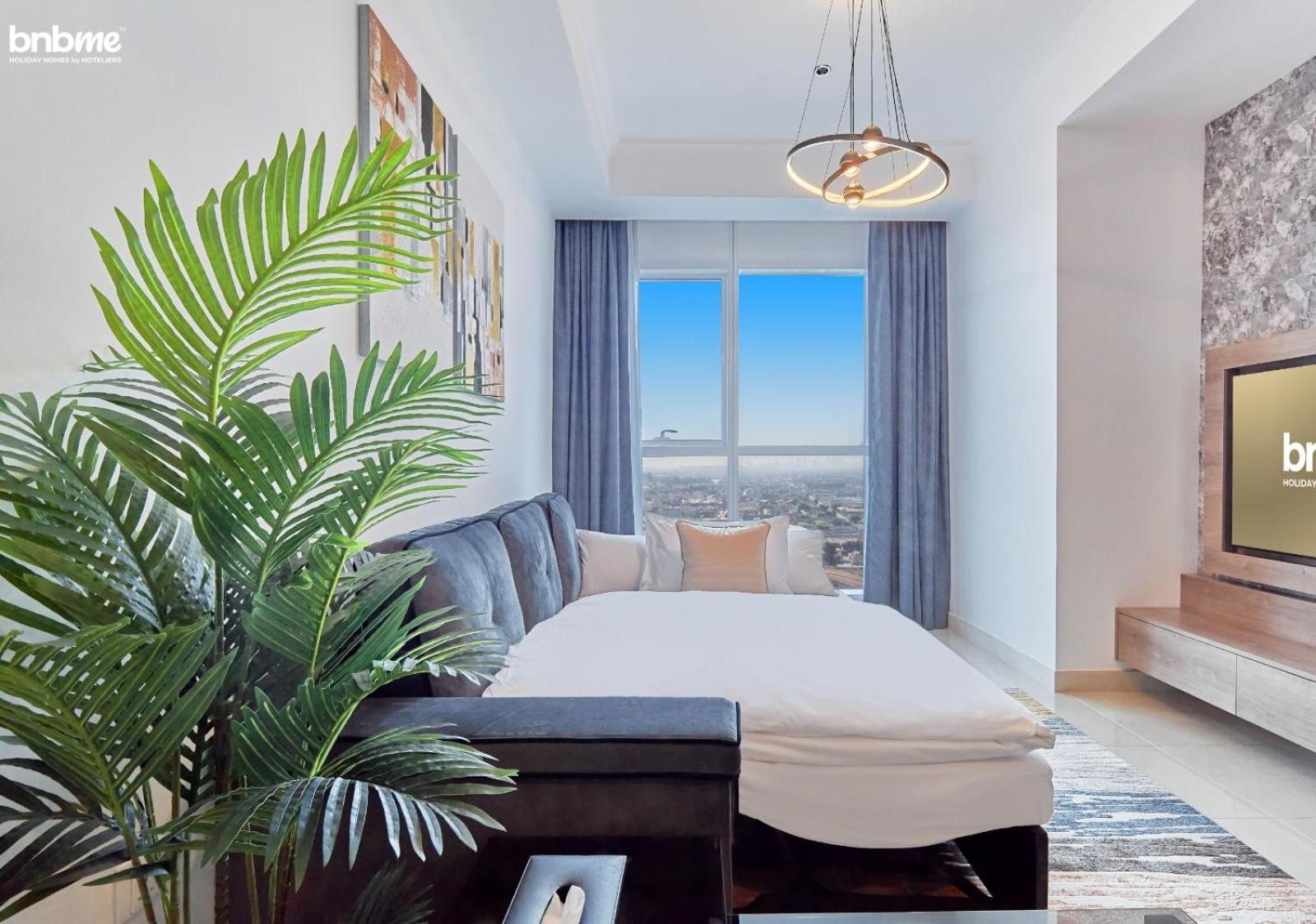 Bnbmehomes - The Court Tower Apartment